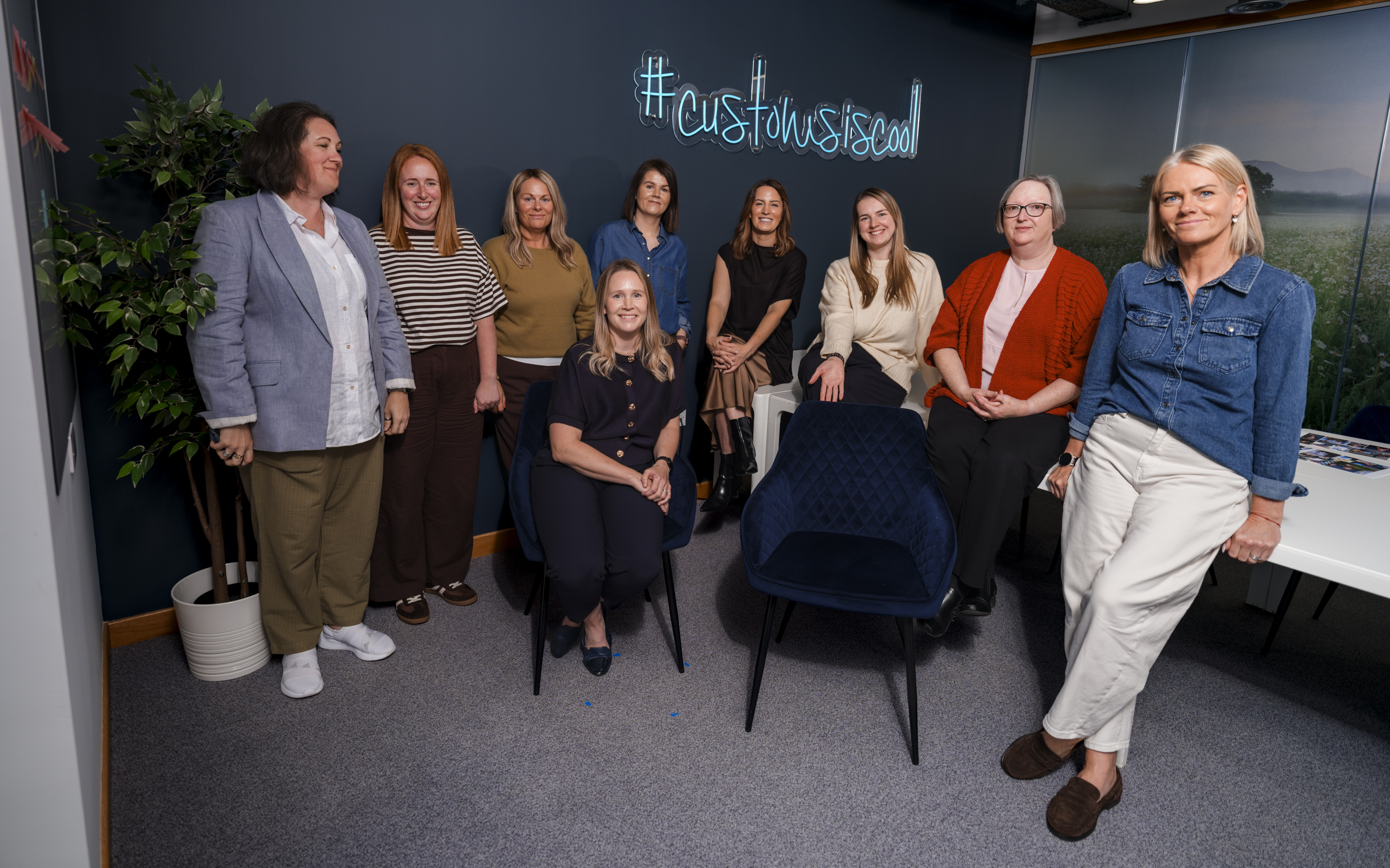Continued Growth Means New Opportunities at Bethan Cust...