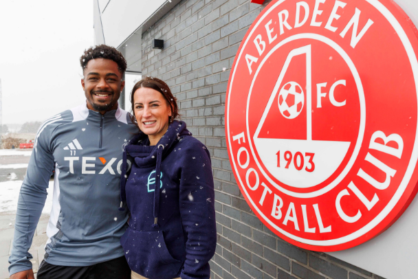 Bethan backs Duk for a second season