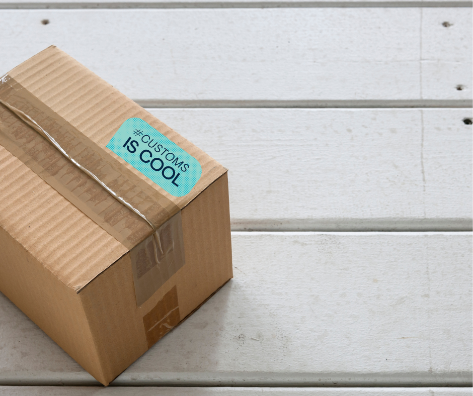 What happens when parcels arrive fast, but clearance do...