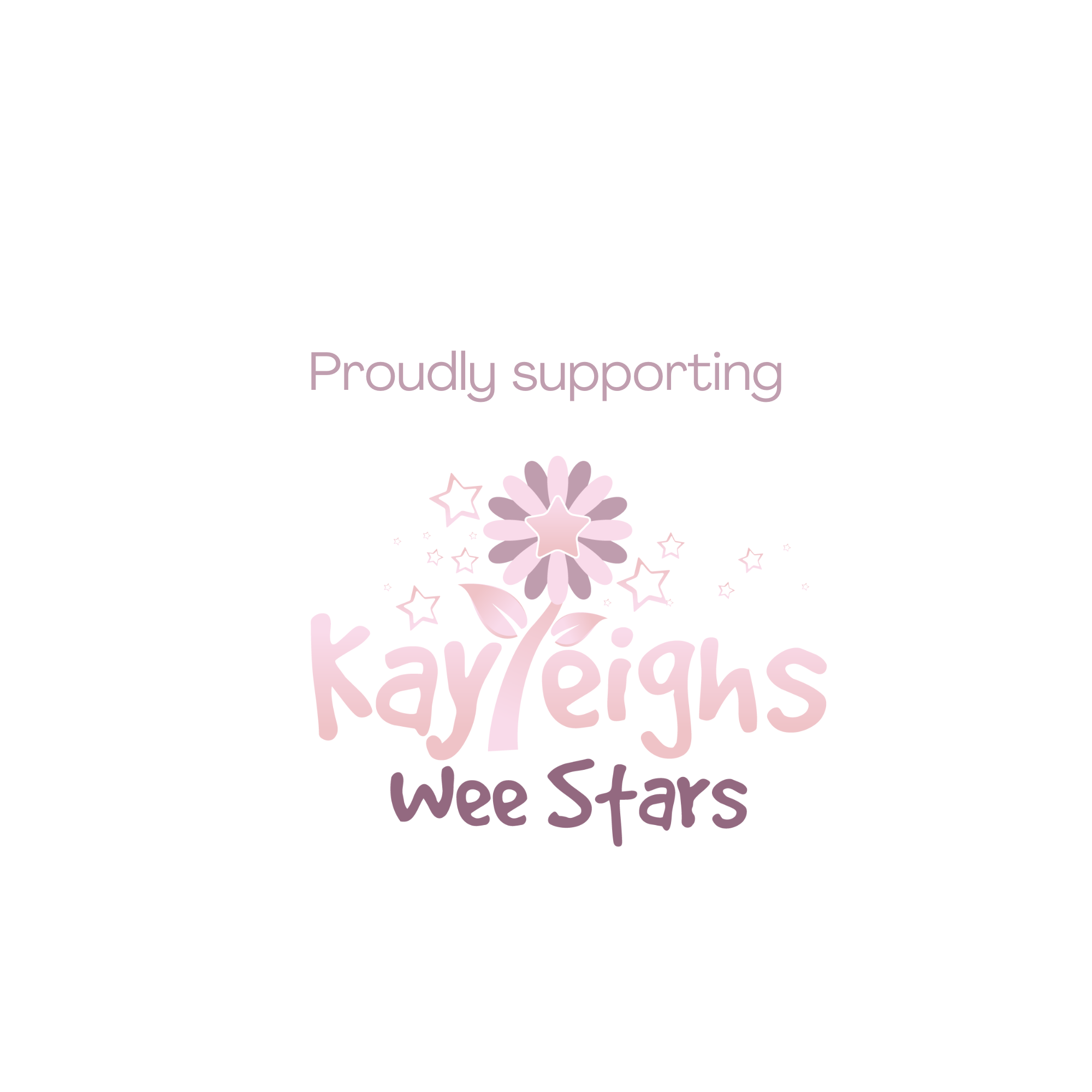 Bethan strengthens charity ties with Kayleigh’s Wee Sta...