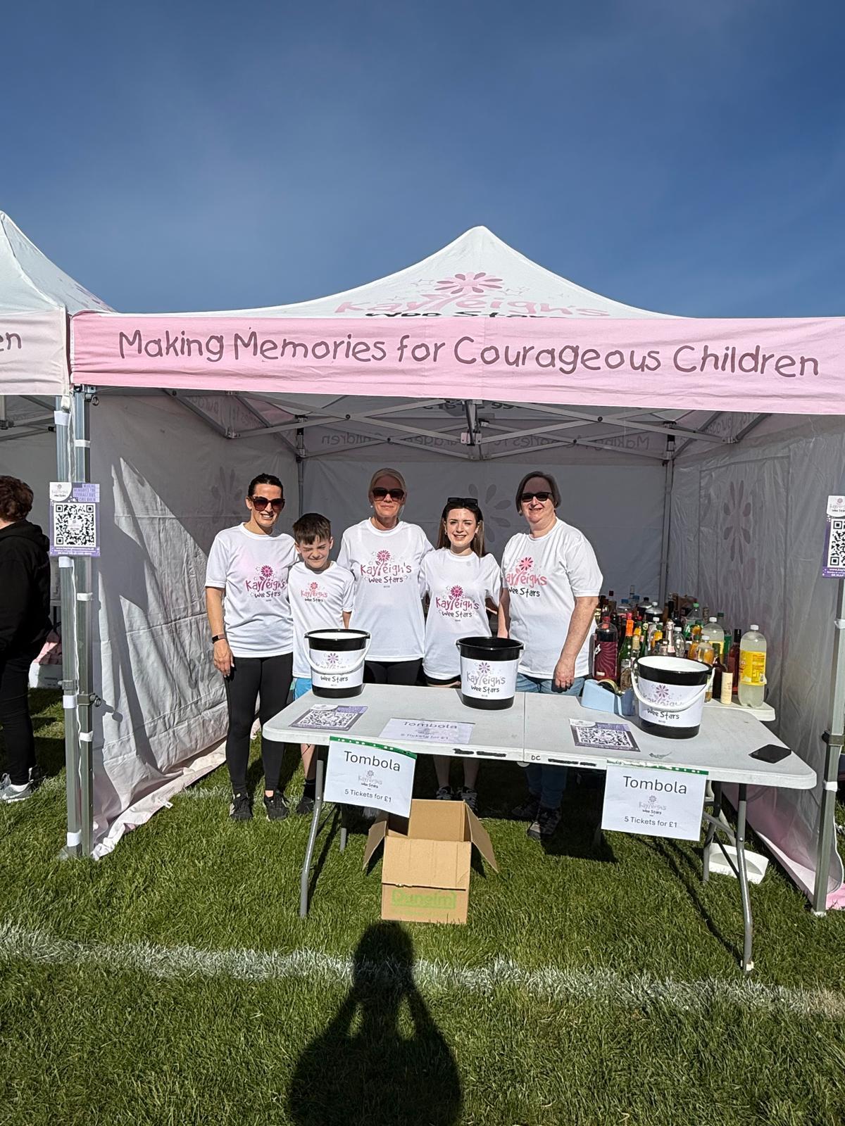 Team Bethan is proud to support record-breaking Run Bar...