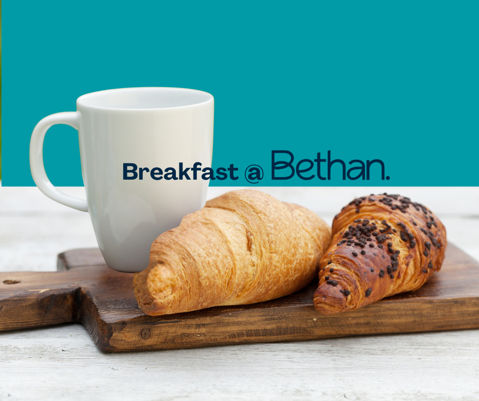 Breakfast at Bethan: a community event