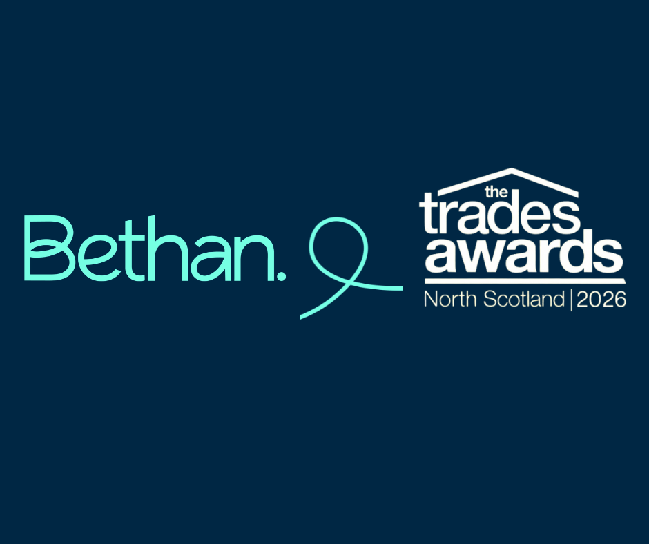 Bethan sponsors “Inspiring Women in Construction” at Tr...